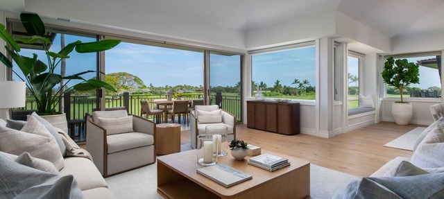 Hualalai Palm Villa 140C