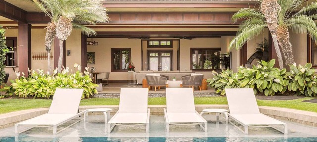 Hualālai Resort Estate with Saltwater Pool and Views