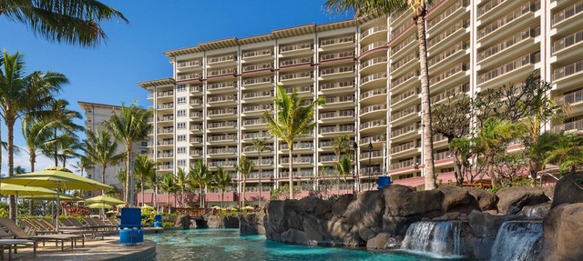 Hyatt Ka'anapali Beach Club- Stunning one bedroom unit!