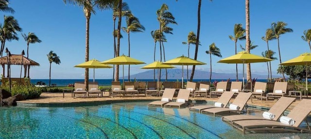 Hyatt Ka'anapali Residence Club- spacious three bedroom villa