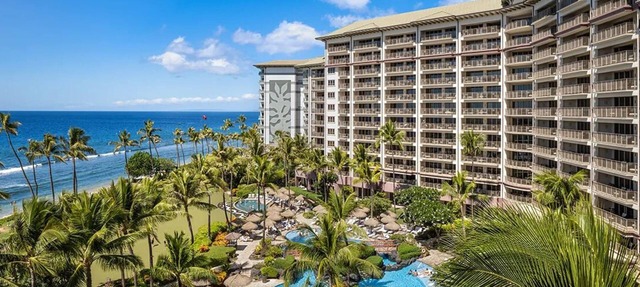 Hyatt Maui 1BR Ocean View-Nov28-Dec5