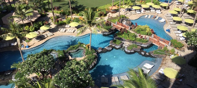 HYATT RES CLUB OCEANFRONT VILLA 3 BD/3 BR MAY 22-MAY 29 & MAY 29 -JUNE 5, 2027