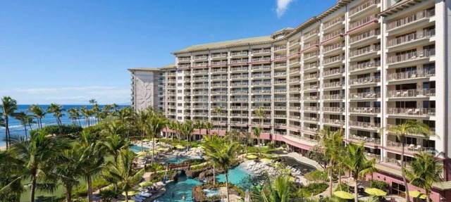 Hyatt Vacation Club at Ka'anapali Beach - 1 BR Villa