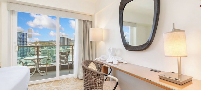 Ideal Location w/City Views - Ala Moana Hotel 2729