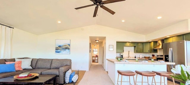 'Ikena Mauna, Waikoloa Home with Views