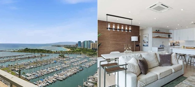 Ilikai - 4BR Condos - Sleeps 12