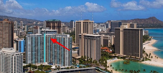 Ilikai 4BR for 12, 2 Condos - Marina Views!