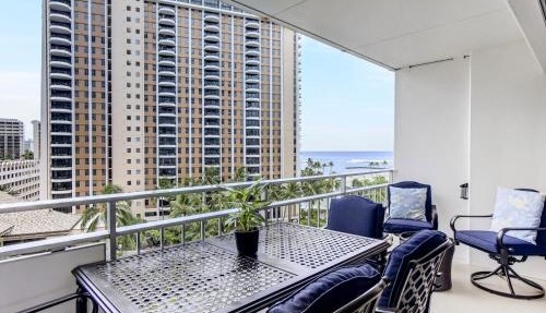 Ilikai Hotel Luxury Suites KBM Resorts 2 Units 2 Studios ML-4142