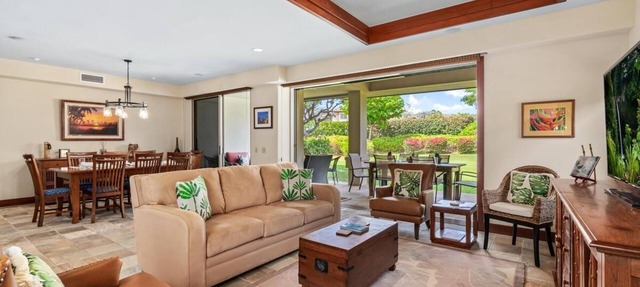Includes Beach Gear! 518 Villages at Mauna Lani