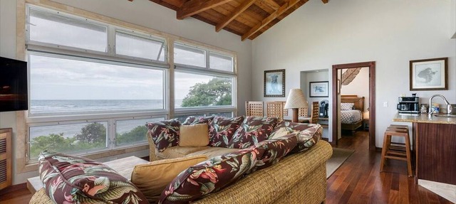 Incredible Beach House with Stunning Views in Laie, Hawaii