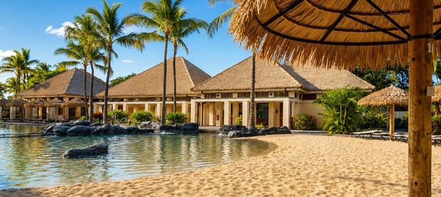 Incredible Marriott Beachfront KoOlina Resort + Luxury Resort Amenities Included
