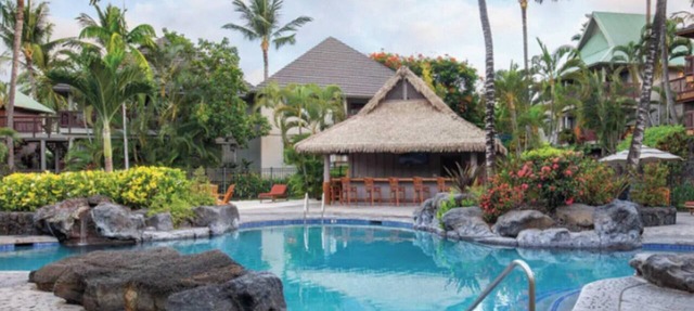 Ironman Week Walk to Kailua Pier Wyndham Kona Hawaiian 2BR/2BA Oct 4-11