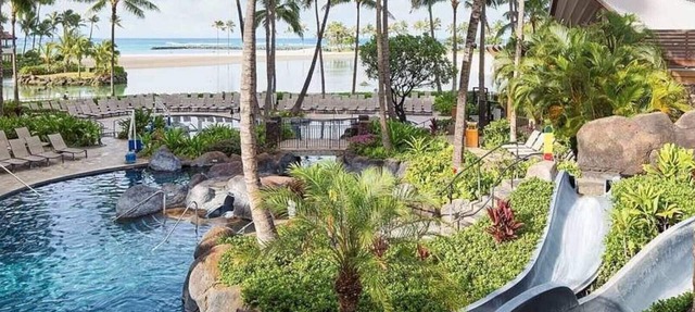 Island Escape: 2 BR at Hilton Grand Waikikian Resort , Honolulu Bliss