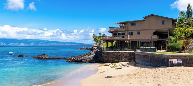 Island Escape at Kahana Sunset E2E – 1BR Condo