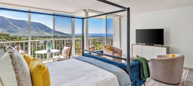 Island's End A stunning home in the sky with a view of paradise
