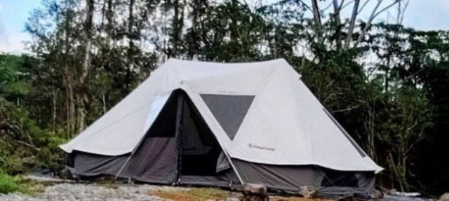 Jungle Lux Glamping Private Tropical Escape