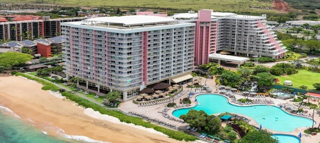 Ka'anapali Beach Club: Beach Bliss & Stunning Pools- 1 Bd. Scenic View