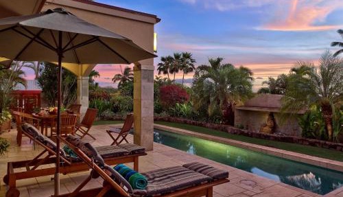 Kaanapali Home Amazing Deals!Gorgeous Remodel-4B,4Ba Pool,AC,BBQ, Outdr Shw-View