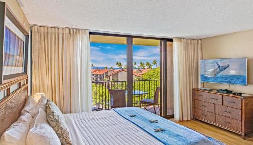 Kaanapali Shores Studio #642