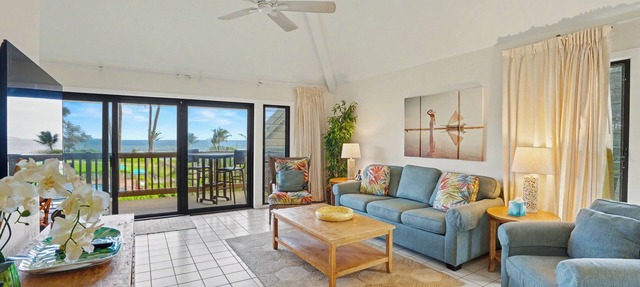 Kaha Lani 303- Oceanview Heavenly Place