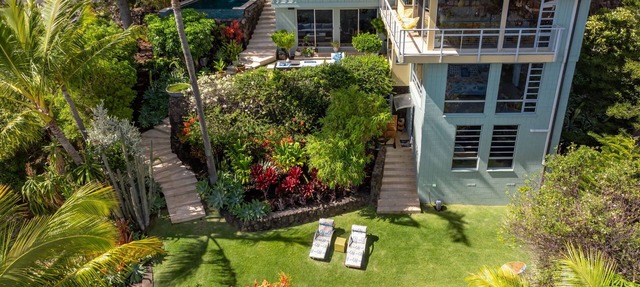 Kahala Hills Villa by Gather: Luxury Oceanview Villa w/Pool & Gym