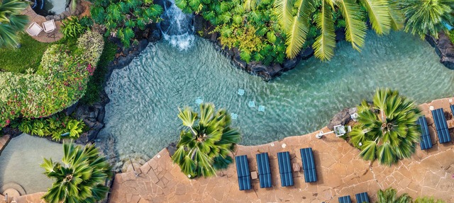 Kahana Falls Maui