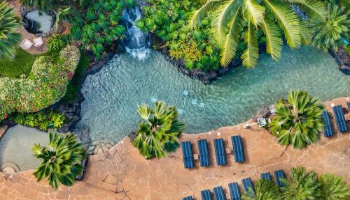 Kahana Falls Resort