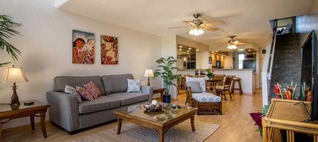 Kahana Villa E409
