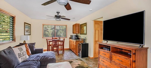Kahele Kai - Ocean views, steps to Poipu's best beaches, A/C throughout!
