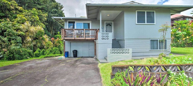 Kai Cottage - A Little Piece of Old Hilo