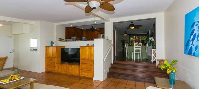 Kailua Town & Kailua Beach
