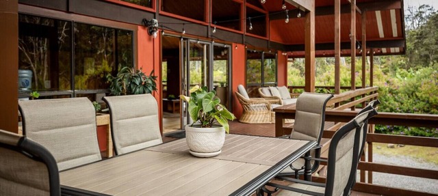 Kamaka Cabin -A rainforest retreat near Natl. Park