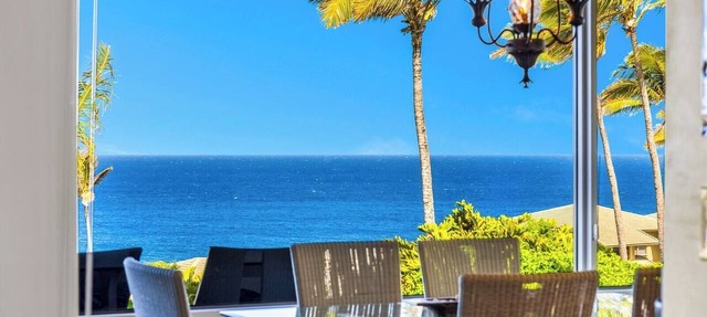 Kapalua Bay | Ocean View 6 BR, Sleeps 20 | Car Incl. w/6+ Nights | KBV ML-1978 by KBM