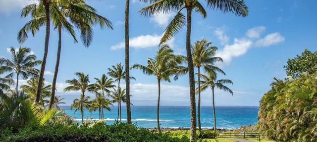 Kapalua Bay Resort | Ocean View 6 BR | Car Incl. w/6+ Nights | MON ML-1161 by KBM
