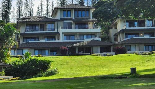 Kapalua Golf Villas 6 FREE Rental Cars KBM Resorts Large Bedrooms 6 Units 8 Bedrooms ML-2360