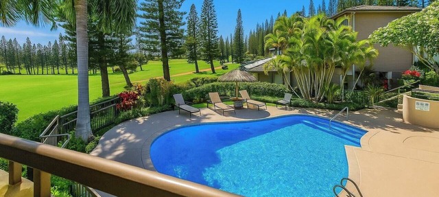 Kapalua Golf Villas | Golf View 2 BR, Sleeps 6 | Car Incl. w/6+ Nights | KGV-14T6 by KBM