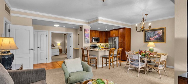 Kapalua Golf Villas | Golf View 2 BR, Sleeps 6 | Car Incl. w/6+ Nights | KGV-14T6 by KBM