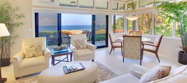 Kapalua Ridge 1915- Platinum Ocean View Villa