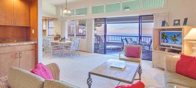 Kapalua Ridge 1924-Full Ocean Views. Special Rates