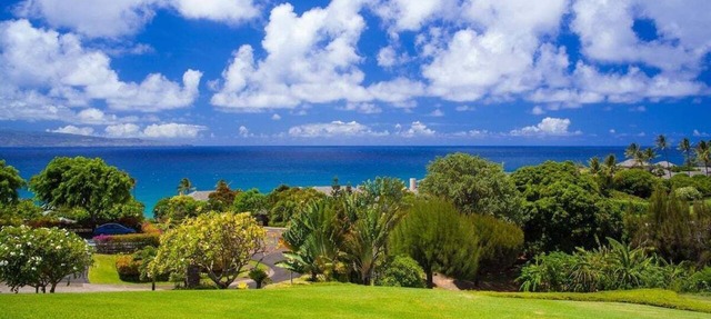 Kapalua Ridge 412- Stunning Ocean and Island Views