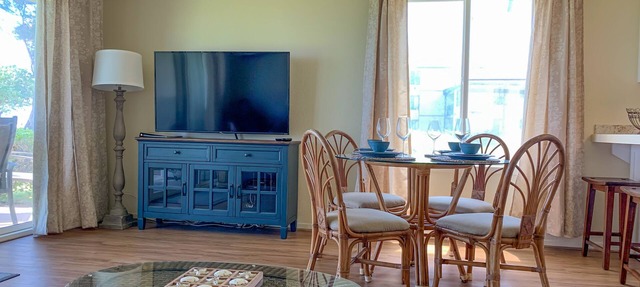 Kauai 2 BR/2 BA Condominium Oceanfront - Pono Kai Resort D102!