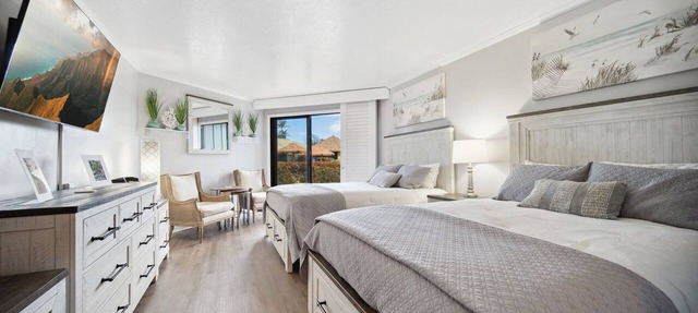 Kauai is OPEN! Lux Gem at Kauai Beach Resort & Spa KBR3122 - TWO QUEEN BEDS!