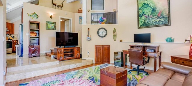 Kauai Princeville Oasis 2 bedroom Sleeps 4