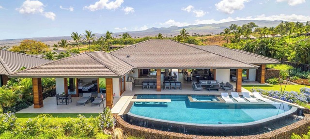 Kauna'oa 22 Five Bedroom Residence