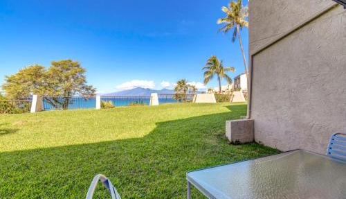 KBM Resorts Oceanfront Spacious 5-Bedroom Napili Point Collection Multi Unit Listing Same Resort 3 Free Rental Cars NAP-B43C42C43