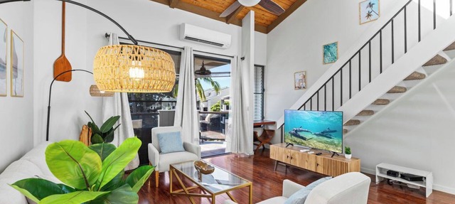 KBR#4-306 AC|Pool & Hot Tub|Walk to Aliʻi Dr
