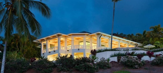 Keauhou Lani: Spacious 4BR retreat