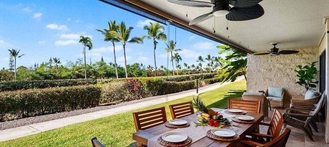 Keauhou Punahele E103, w/AC