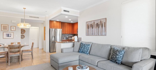 KGV 27T5 Fabulous 1BD Oceanview Villa