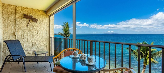 Kihei Beach #507: Your Front-Row Seat to Paradise